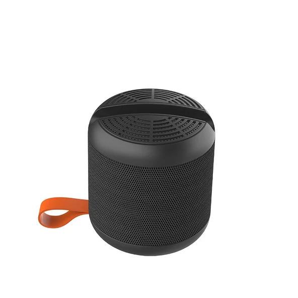 Recci RSK-W09 Mozart Serisi Hi-Fi Askılı Telefon Tutuculu Wireless Bluetooth 5.0 Speaker Hoparlör 1200mAh - 4