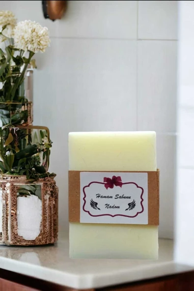 6'lı Geleneksel Gelin Hamam Seti Spa/Hamam/Sauna/Duş/Plaj Doğal Hamam Sabunu Klasik Gelin Hamamı - 7