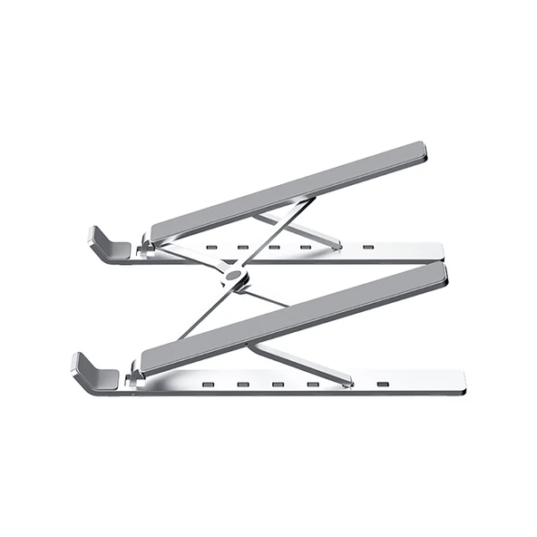Recci RHO-M21 Çok Fonksiyonlu 5 Kademeli Ayarlanabilir Dizüstü Laptop Standı - 2