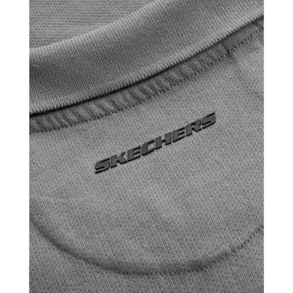 Erkek Antrasit Polo Yaka Tshirt - Resim 9