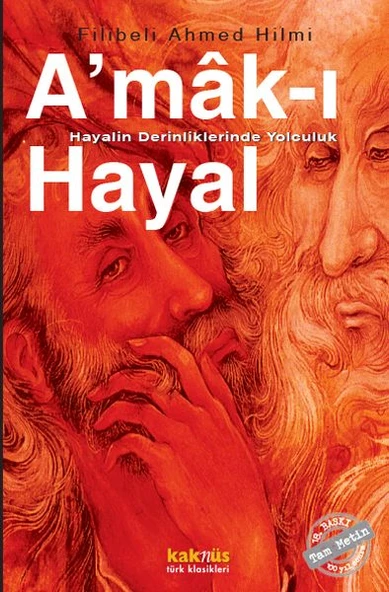 Amak-ı Hayal - Hayalin Derinliklerinde Yolculuk ürün görseli 1