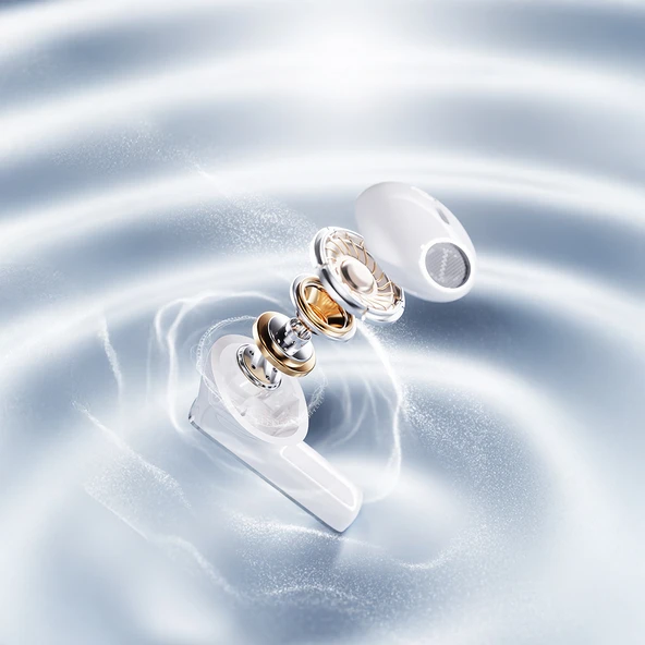 Recci REP-W80 Hi-Fi Ses Kaliteli TWS Kulak İçi Bluetooth v5.3 Kulaklık - 3