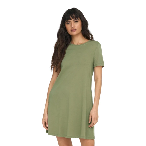 Kadın Mini Elbise 15202971 - Resim 4