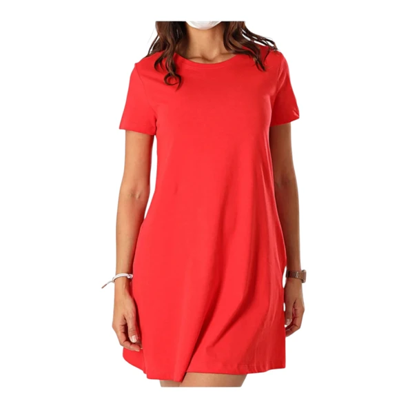 Kadın Mini Elbise 15202971 - Resim 10