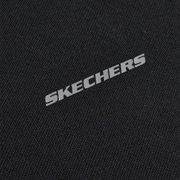 Erkek Siyah Polo Yaka Tshirt - Resim 10