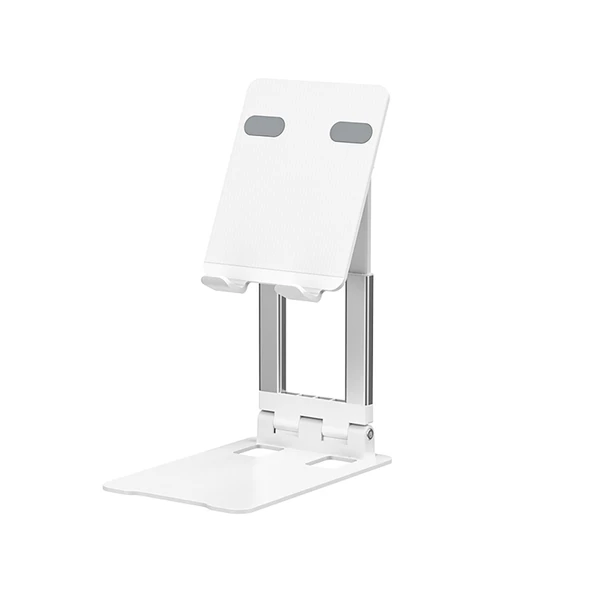 Recci RHO-M08 Ayarlanabilir Katlanabilir 90 Derece Dönebilen Telefon ve Tablet Standı - 8