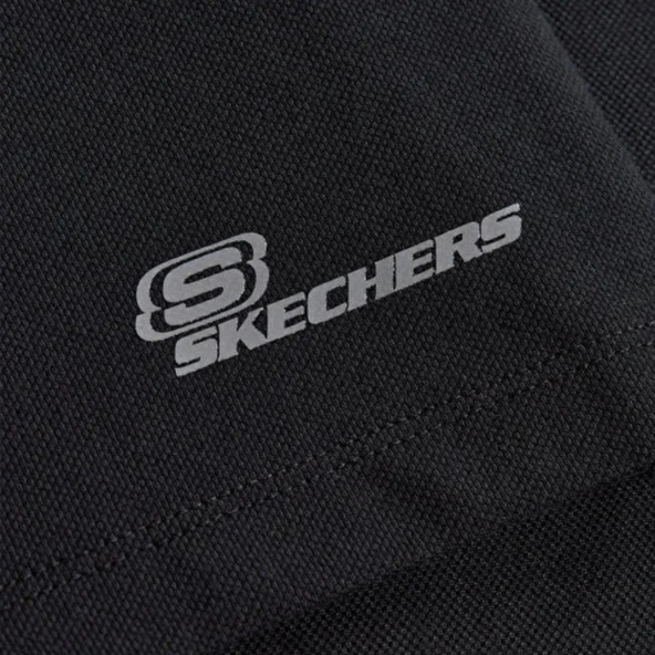 Erkek Siyah Polo Yaka Tshirt - Resim 11