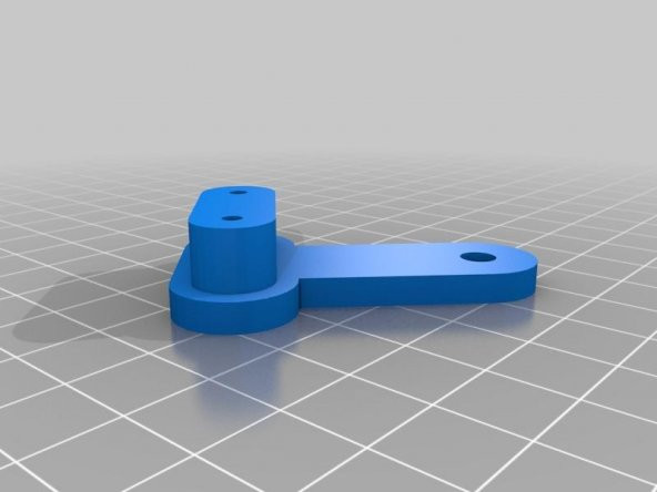Vesa Ikea Skadis Pegboard İçin Monte Plastik Aparat - 11