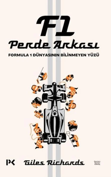 F1 Perde Arkası ürün görseli 1
