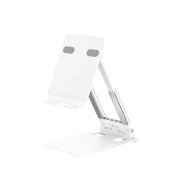 Recci RHO-M08 Ayarlanabilir Katlanabilir 90 Derece Dönebilen Telefon ve Tablet Standı - 4