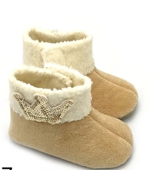 Kız Bebek Elegance Bebek Patik ürün görseli