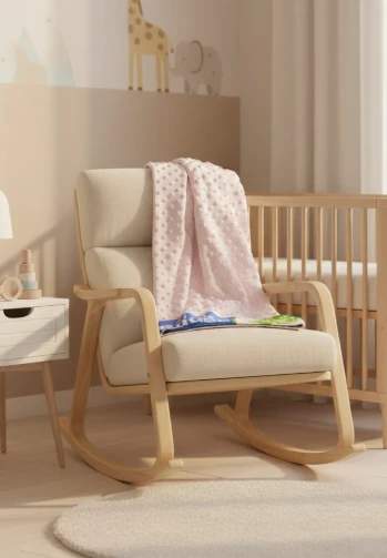 Bebek Nohut Battaniye 90x100 cm - Resim 2