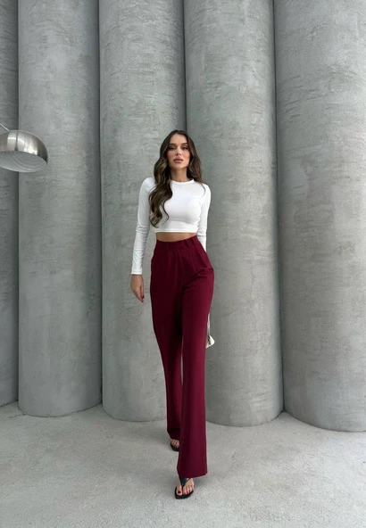 Kancalı pantolon - Resim 2