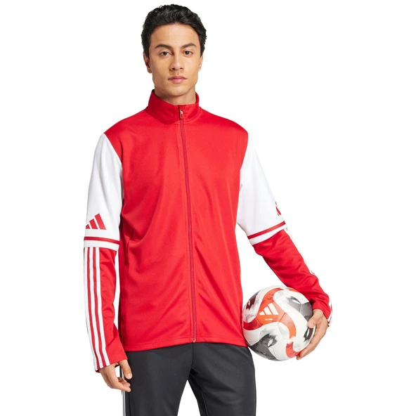 Adidas Squadra 25 Antrenman Ceketi - Resim 3