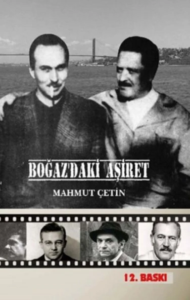 Boğaz'daki Aşiret ürün görseli 1