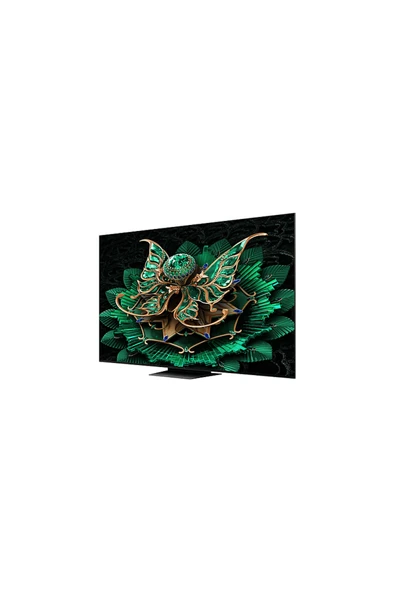 TCL 85C7K 85 inç 216 Ekran Uydu Alıcılı Smart 4K QD Mini LED Google TV - 2