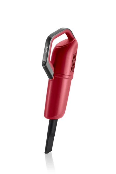 ARZUM AR4098 GIRGIR ELEKTRİKLİ SÜPÜRGE KIRMIZI - Resim 3