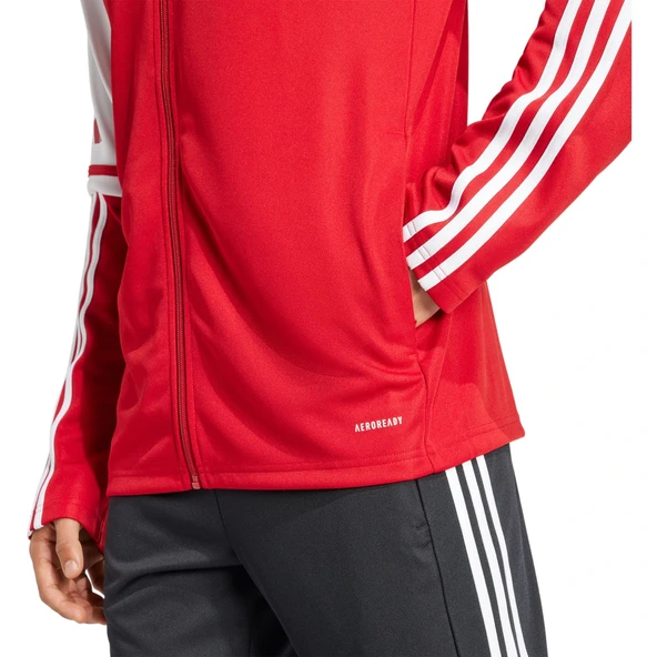 Adidas Squadra 25 Antrenman Ceketi - Resim 4