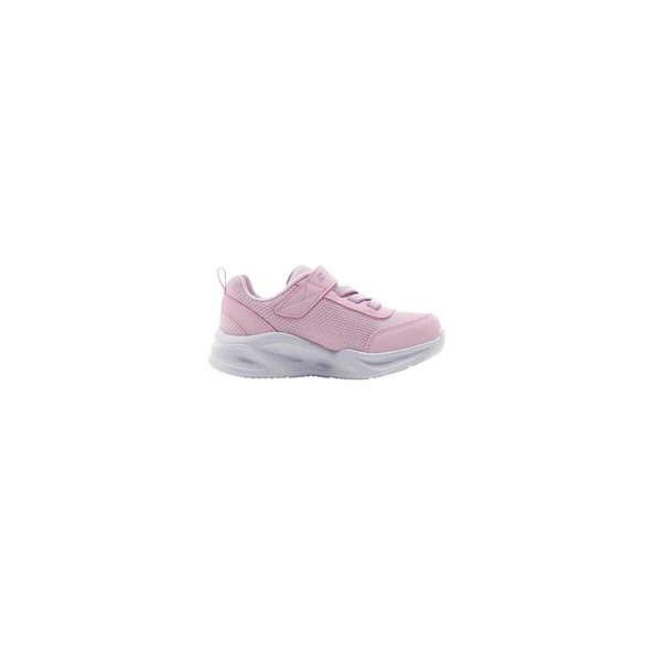 303715N LTPK SKECHERS SOLA GLOW Bebek Spor Ayakkabı - Resim 3