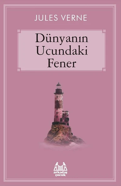 Dünyanın Ucundaki Fener ürün görseli 1