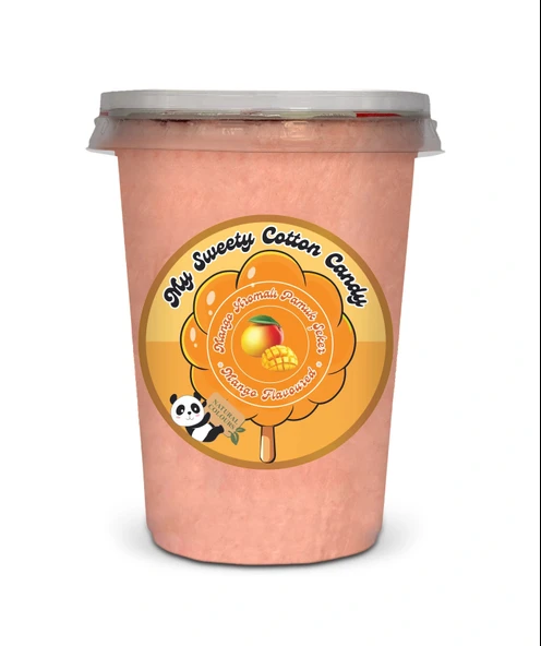 MANGO AROMALI GURME PAMUK ŞEKER