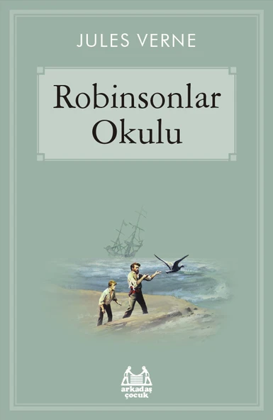 Robinsonlar Okulu ürün görseli 1