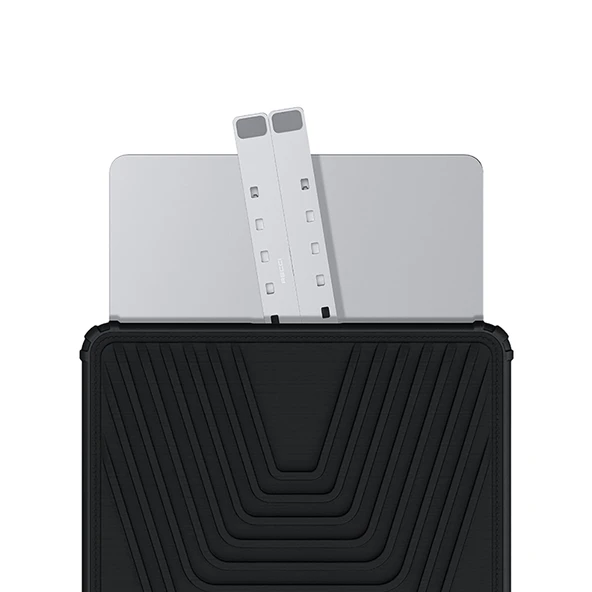 Recci RHO-M21 Çok Fonksiyonlu 5 Kademeli Ayarlanabilir Dizüstü Laptop Standı - 5