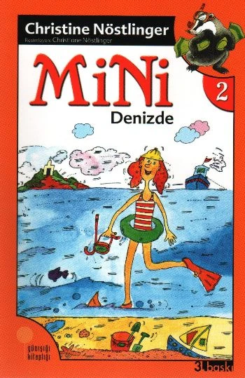 Mini Dizisi 2 - Mini Denizde ürün görseli 1