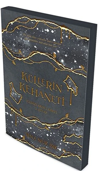 Küllerin Kehaneti: Yıldızların Laneti 3. Kitap ürün görseli