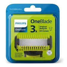 Philips OneBlade QP630/51 3'lü Yedek Bıçak - Resim 2