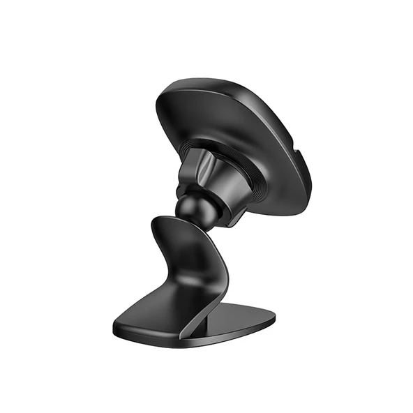 Recci RHO-C18 Güçlü Magnetik 360 Derece Dönebilen Düz Zemin Araç Telefon Tutucu - 2