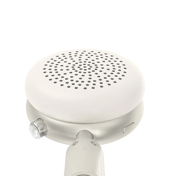 Recci REP-W95 ANC/ENC Özellikli Hi-Fi Ses Kaliteli Kulak Üstü Bluetooth v5.3 Kulaklık - 8