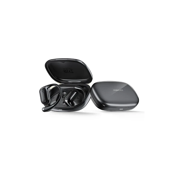 Recci REP-W92 OWS Wireless Hi-Fi Ses Kaliteli Bluetooth v5.3 Kulak İçi Kulaklık - 2