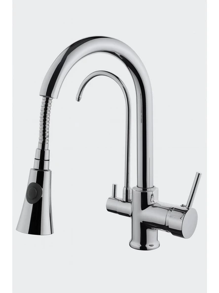 ARITMALI SPİRALLİ MUTFAK BATARYASI - Resim 2