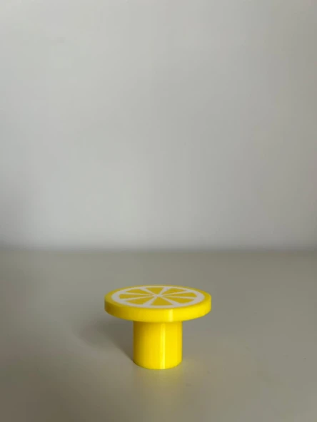 Limon Mobilya Kulpu 4 Adet - 4