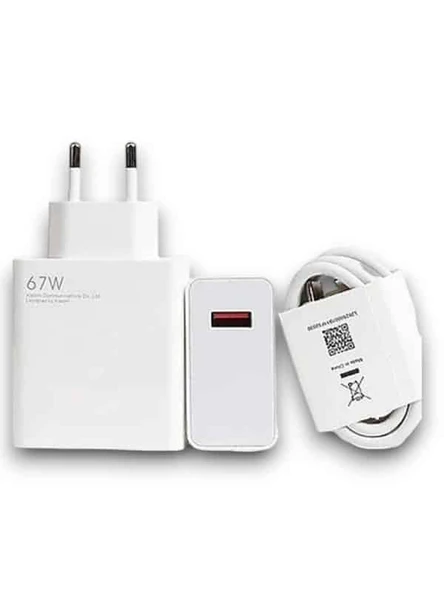 67 W ŞARJ ALETİ - Resim 5