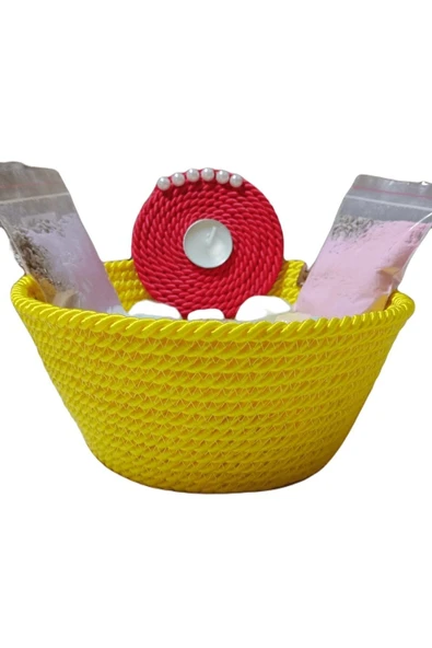 20'li Peeling Doğal El Yapımı Renkli Banyo Topu Tüm Vücut Pedikür Manikür Nem Bombası Sepeti - 2