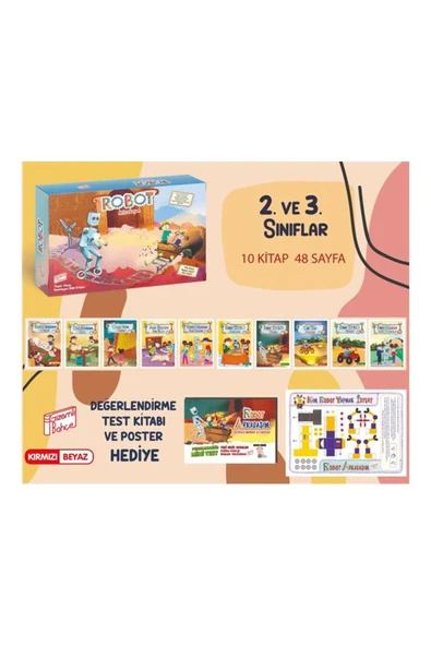 Gizemli Bahçe Robot Arkadaşım ürün görseli 1