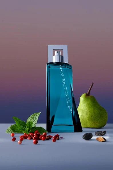 Attraction Closer Erkek Parfüm Edt 75 Ml. - 2