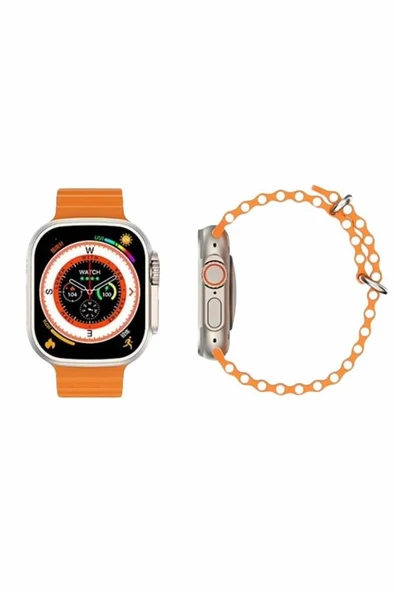 GS8 ULTRA AKILLI SAAT - 5