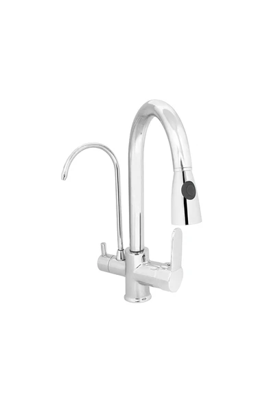 ARITMALI SPİRALLİ MUTFAK BATARYASI - Resim 6