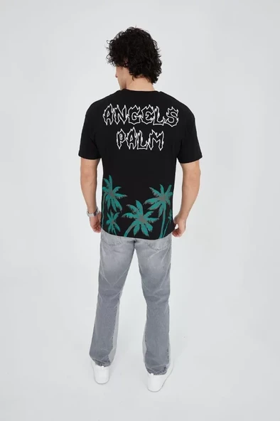 Deri Yaprak Desenli Defter - Resim 2