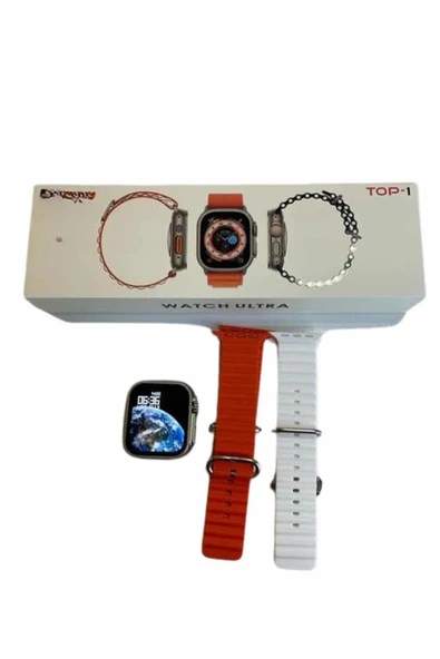 GS8 ULTRA AKILLI SAAT - 4