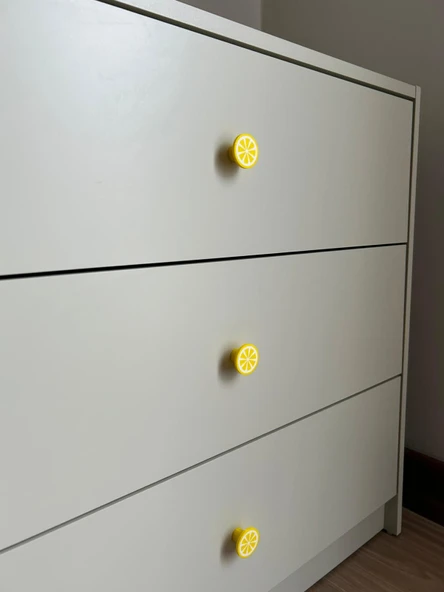 Limon Mobilya Kulpu 4 Adet - 3