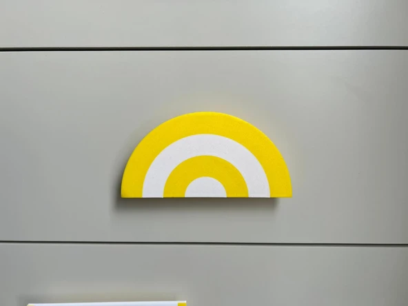 Dart Mobilya Kulpu 2 Adet - 2