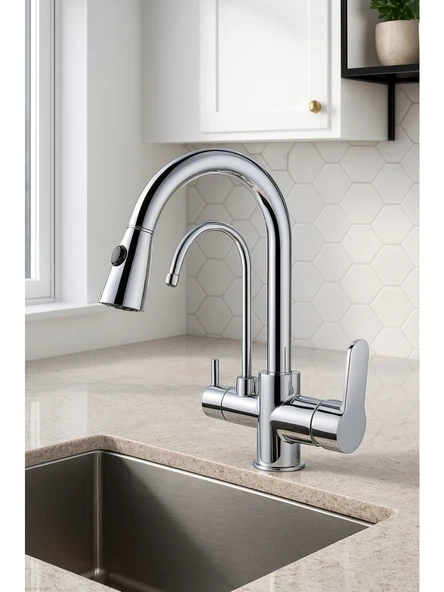 ARITMALI SPİRALLİ MUTFAK BATARYASI ürün görseli