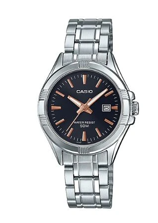CASIO LTP-1308D-1A2VDF KADIN KOL SAATİ ürün görseli