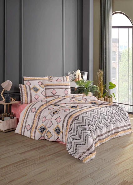 Ranforce Çift Kişilik Nev Takımı Didar ürün görseli