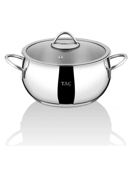 TAÇ Master Steel 10 Parça Çelik Tencere Seti - 4