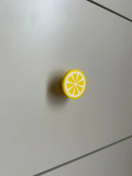 Limon Mobilya Kulpu 4 Adet - 2